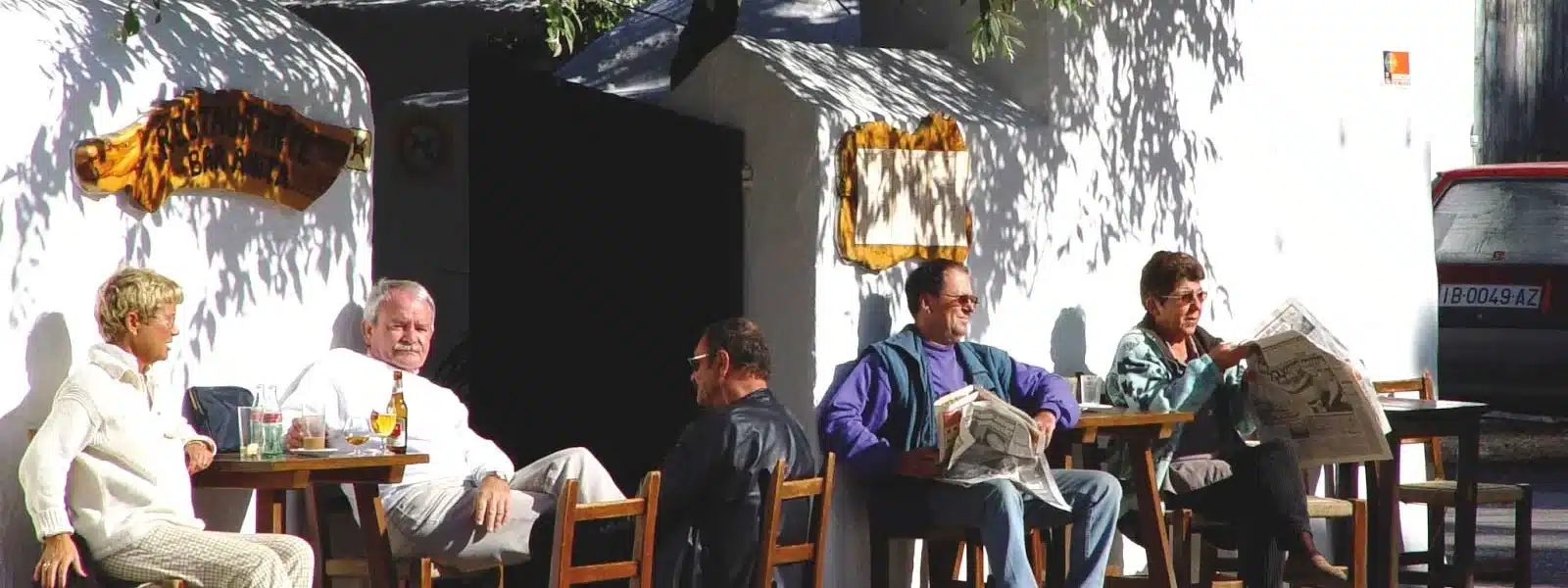 Hiking route: Bar Anita