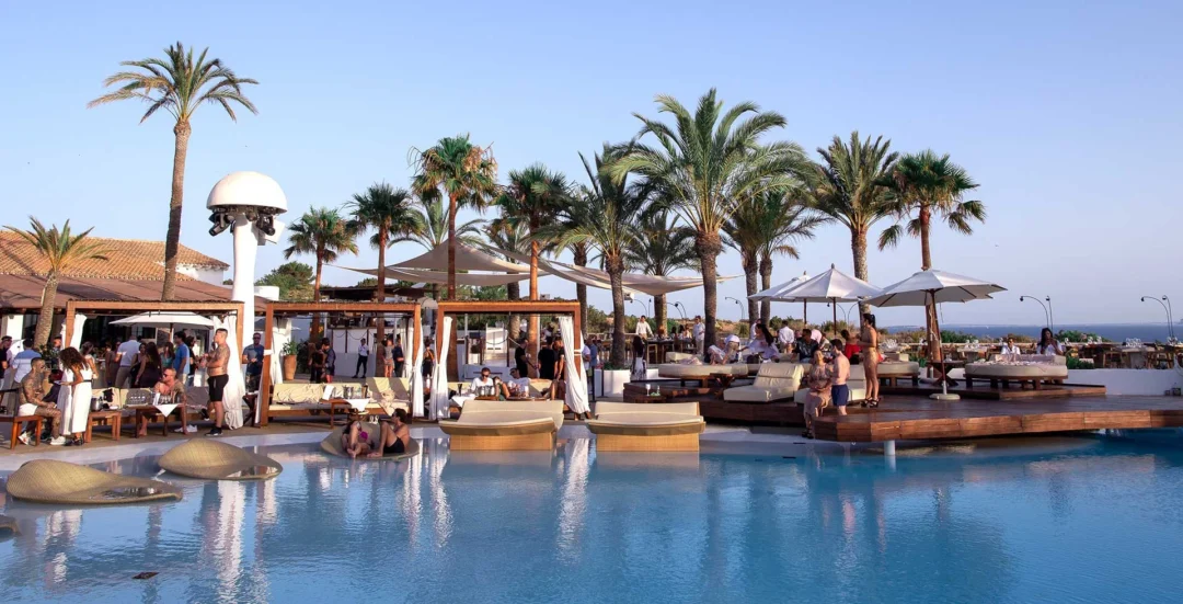 Destino Pacha Ibiza will be a five-star hotel in 2025.