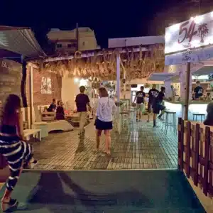 Formentera’s nightlife, party without stridency