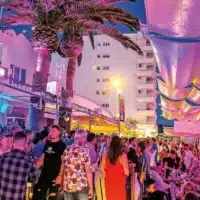 Ibiza electronic DNA: The clubbing map