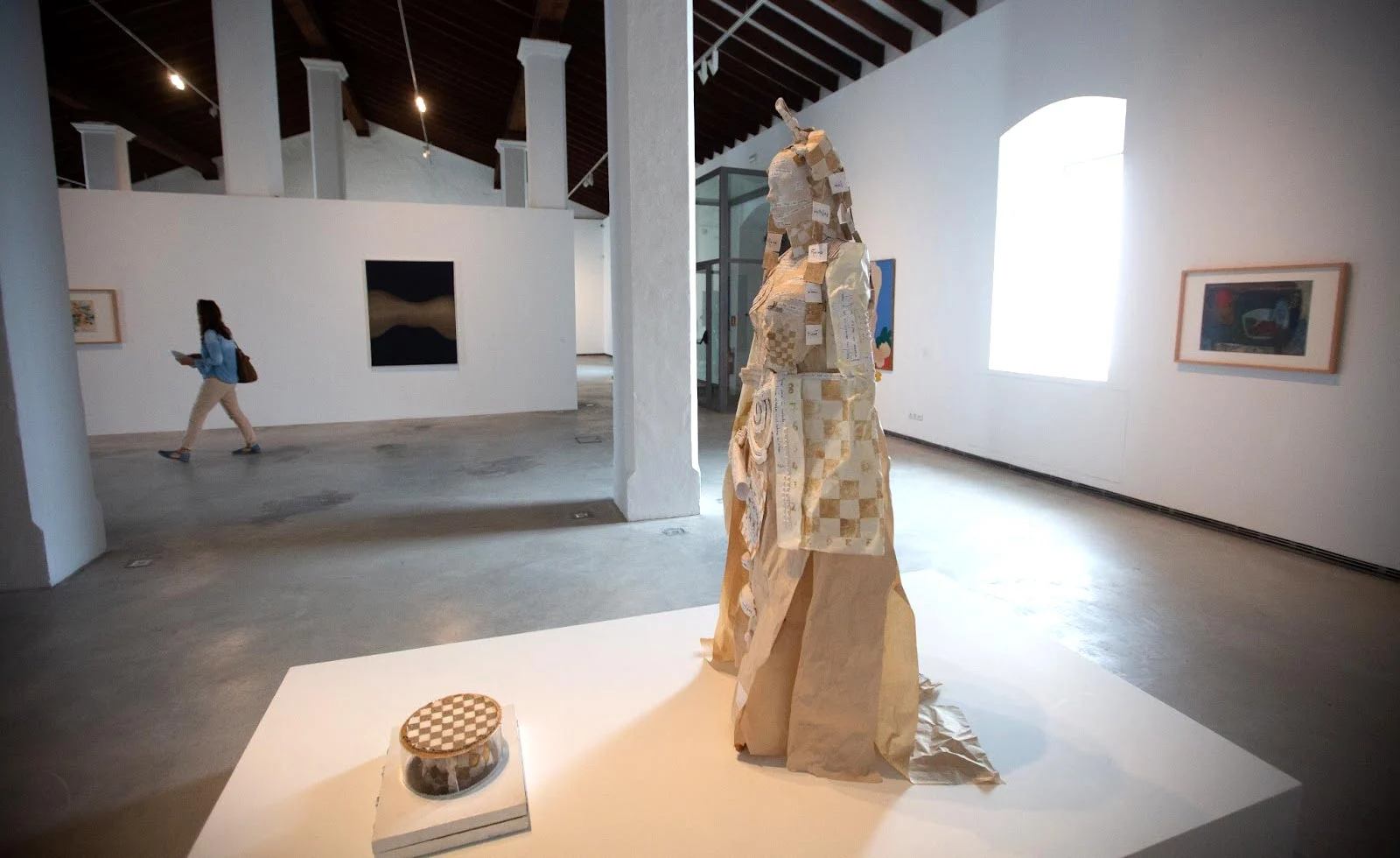 Ibiza Museum of Contemporary Art.