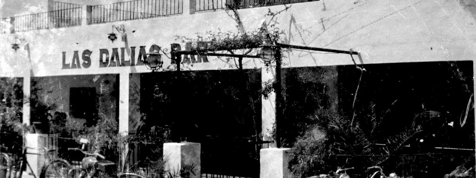 Las Dalias