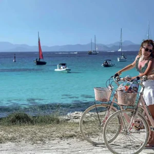 Bikes in Formentera: sports