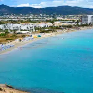 Exploring Playa d’en Bossa: Ibiza’s vibrant coastal gem