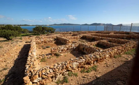 Discover all the secrets of Sa Caleta, Ibiza’s first settlement