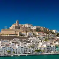 Explore the magic of Ibiza Town: from historic streets to iconic nightclubs