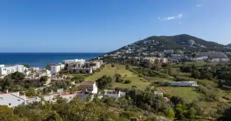 Santa Eulària: a delightful village stroll revealing the only river in the Balearic Islands