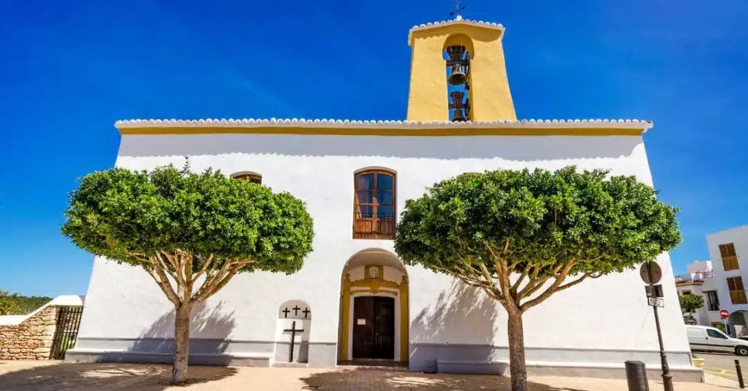 Ibiza villages: Santa Gertrudis