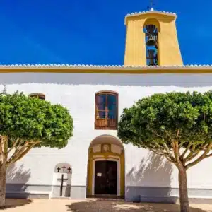 Ibiza villages: Santa Gertrudis