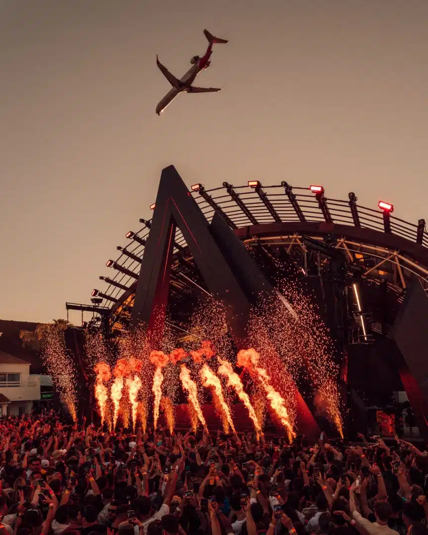 Ibiza Closing parties