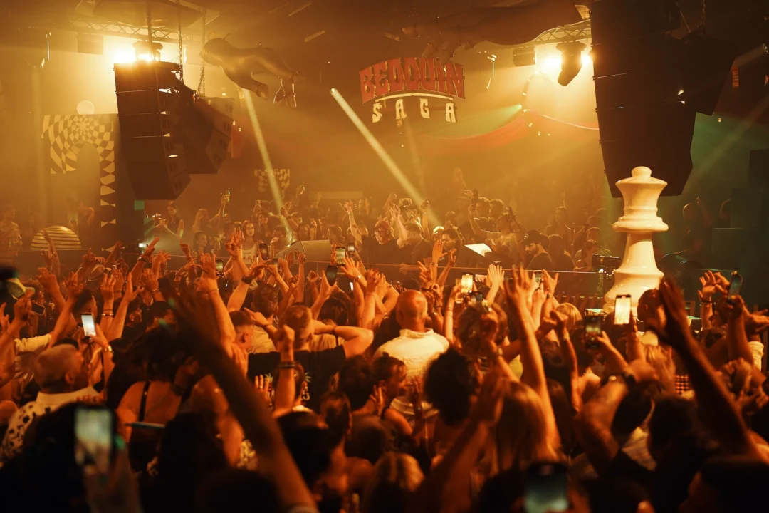 Pacha Ibiza closing parties