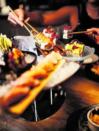 El Restaurante: savor a gastronomic delight before hitting Pacha’s dance floor