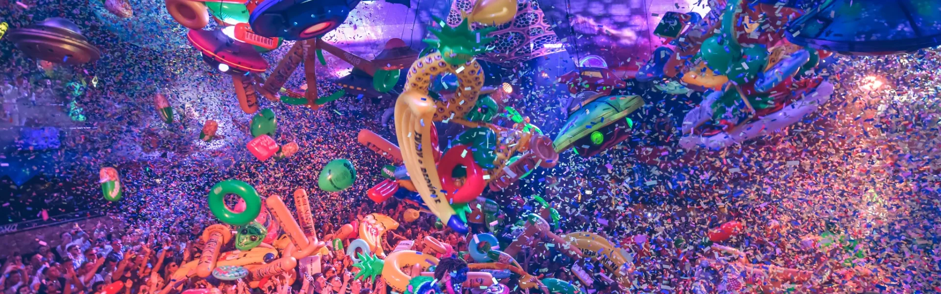 Elrow Chinese Row Year