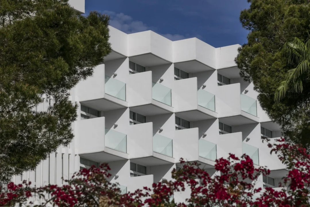 Hoteles Cala de Bou (Ibiza)