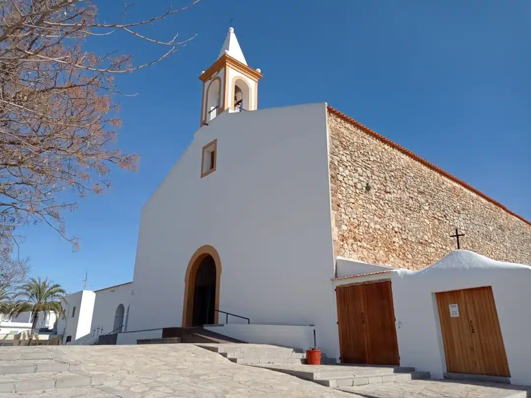 Sant Joan church.