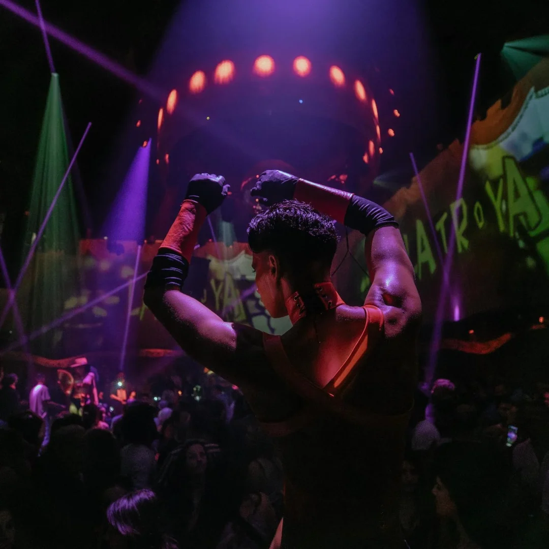 La Troya at Chinos Ibiza