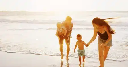 Ibiza’s family guide: enjoying the island’s beauty through the eyes of a child