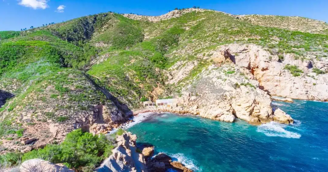 Port de ses Caletes