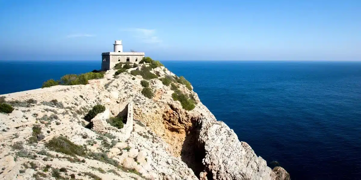 Ibiza: Punta Grossa
