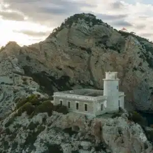 Punta Grossa Lighthouse