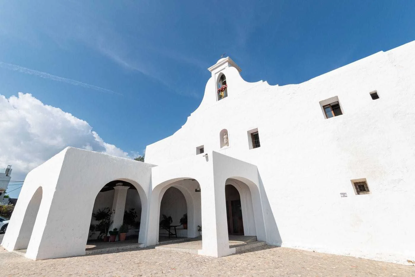 Sant Rafel church