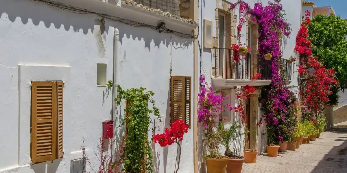 Ibiza weather forecast: Spring