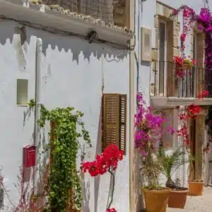 Ibiza weather forecast: Spring