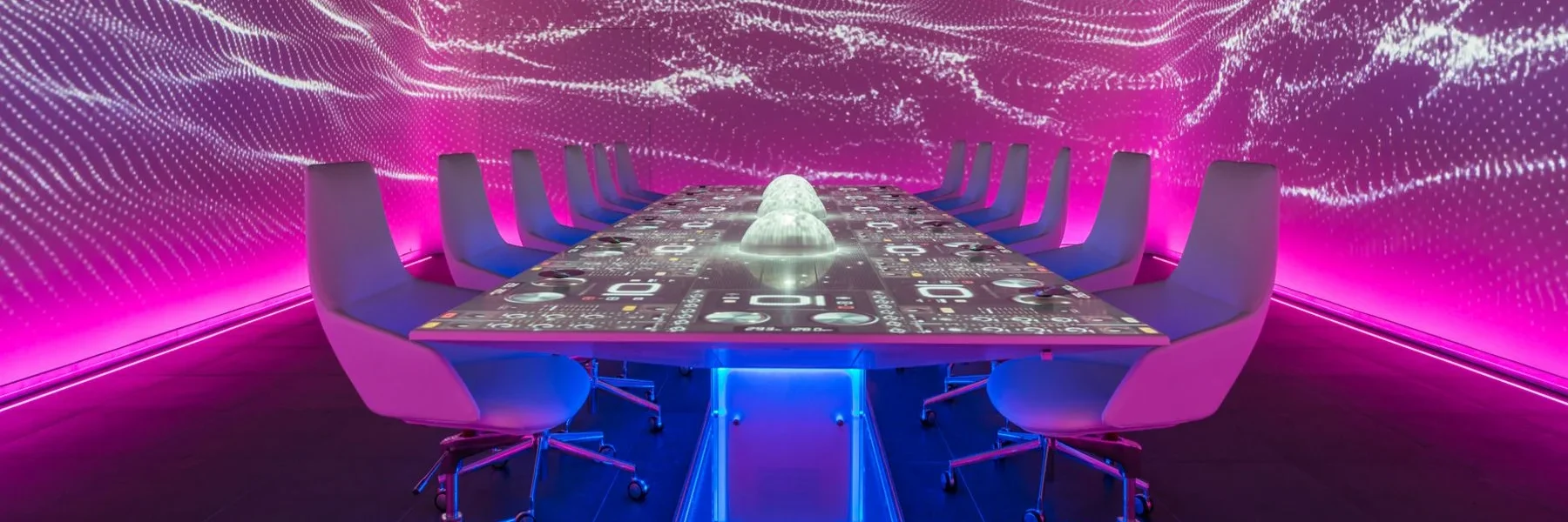 Ibiza restaurants: Sublimotion.