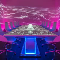 Sublimotion: experience the cutting-edge technology for an immersive dining adventure