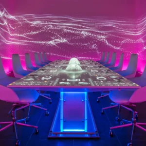 Ibiza restaurants: Sublimotion.