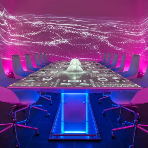 Ibiza restaurants: Sublimotion.