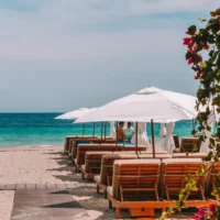 Enjoy The Beach by Ushuaïa Ibiza, a foodie’s truly paradise anytime of the day