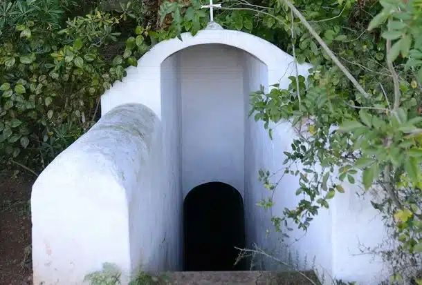 puig d'atzaró route