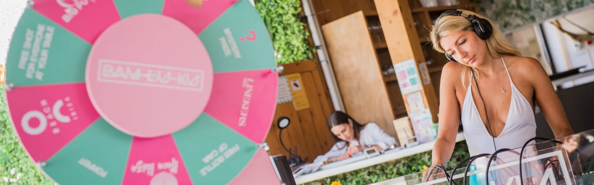 House of Disco Pool Party lands in Ibiza at Bam-bu-ku