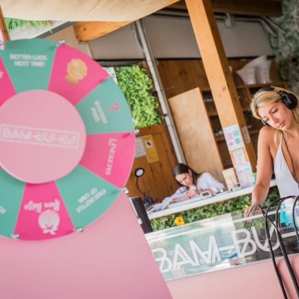House of Disco Pool Party lands in Ibiza at Bam-bu-ku