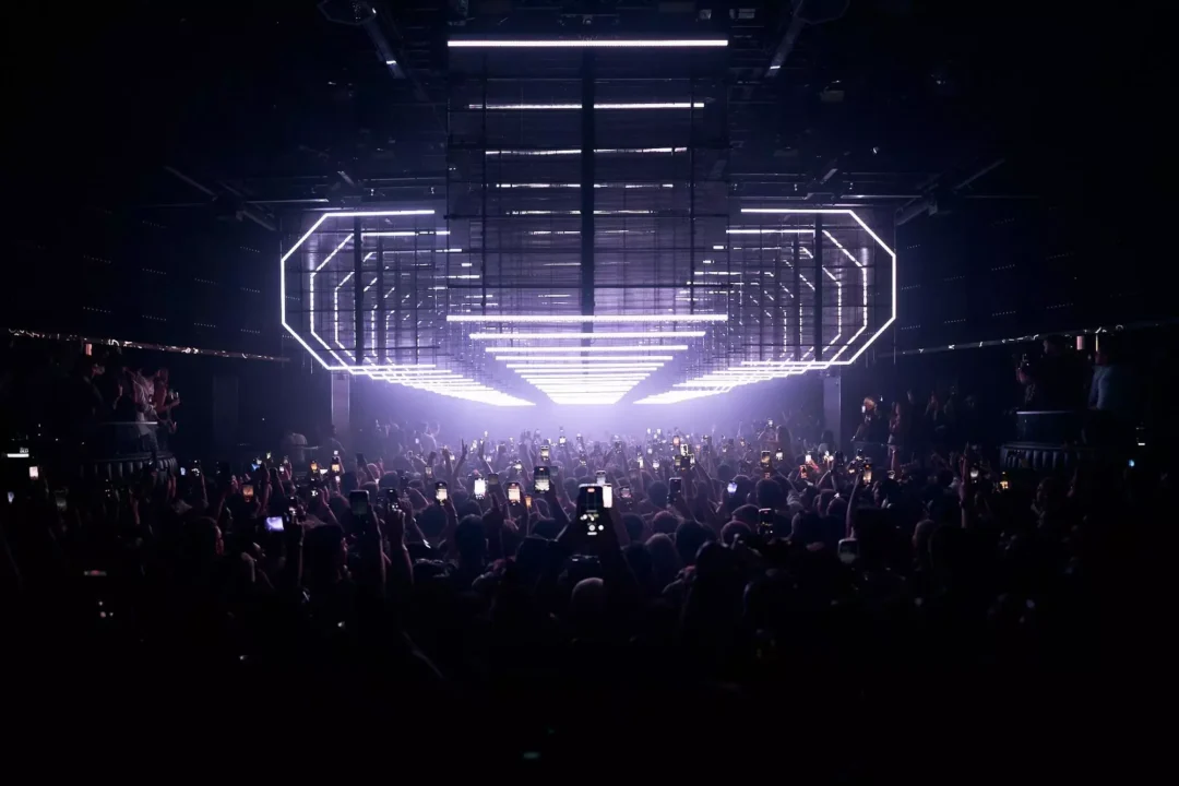 Ibiza's nightclubs: Eric Prydz at Hï Ibiza