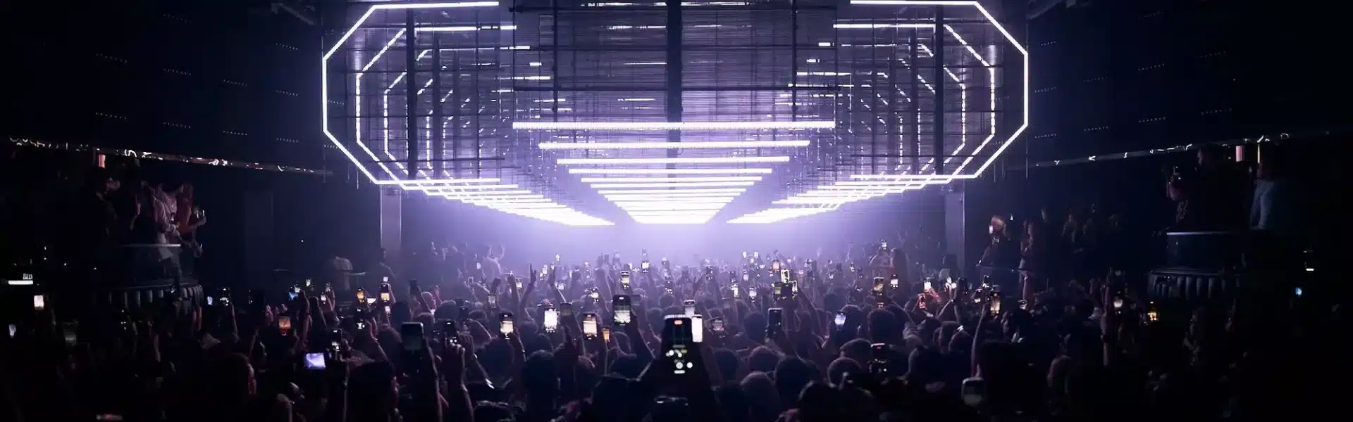 Ibiza's nightclubs: Eric Prydz at Hï Ibiza