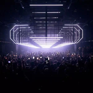 Ibiza's nightclubs: Eric Prydz at Hï Ibiza