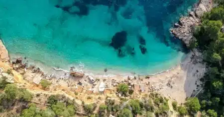 Discover the stunning beaches in Ibiza and Formentera, according to National Geographic