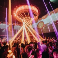 What happens when the world dances together? Discover Solèy by Francis Mercier at Chinois Ibiza