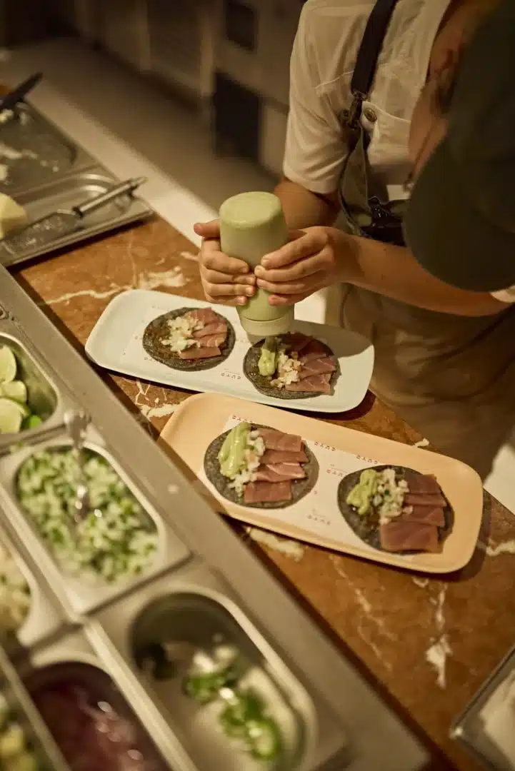 Cuyo restaurant