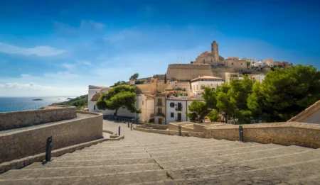 Private Tour of Ibiza Town