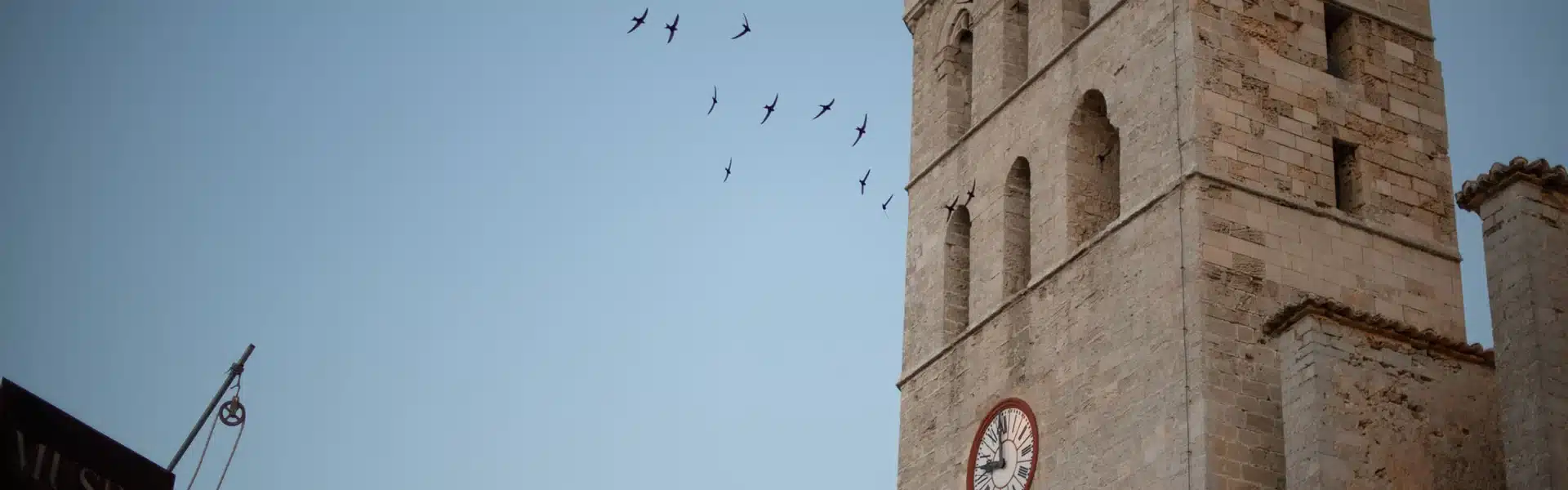 World Heritage: Dalt Vila