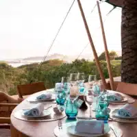 Embark on an extraordinary culinary journey at Destino Pacha Ibiza, where exquisite flavors meet breathtaking views