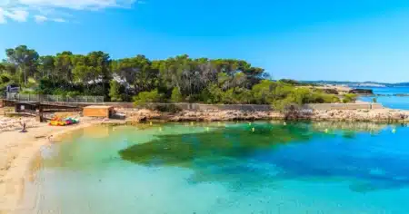 Cala Gració