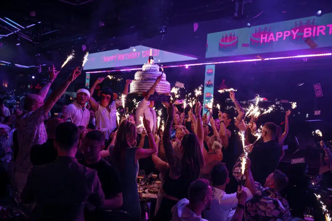 Lío Ibiza closing party
