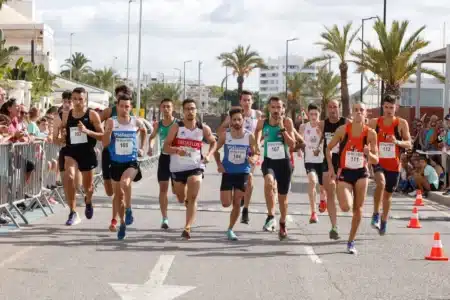 Enjoy Ibiza’s 40th Urban Mile: join the ultimate running challenge in Sant Antoni