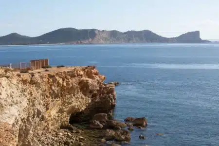 Phoenician site Sa Caleta (1)