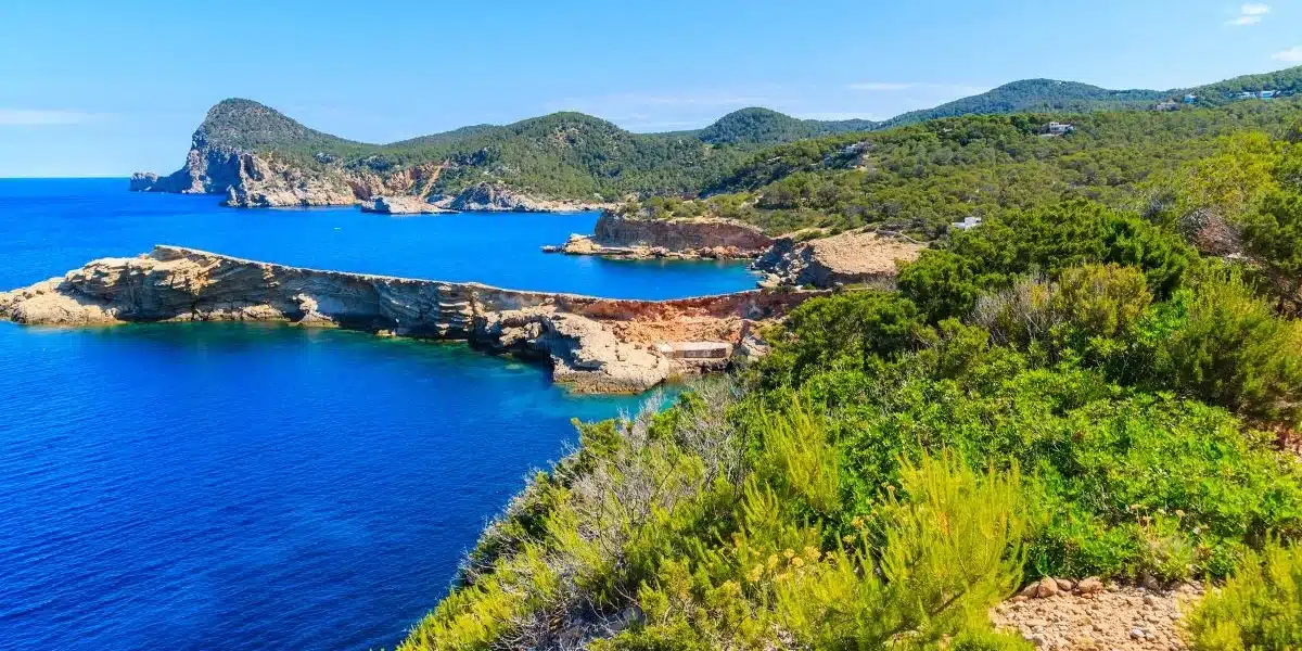 Family routes: Punta Galera