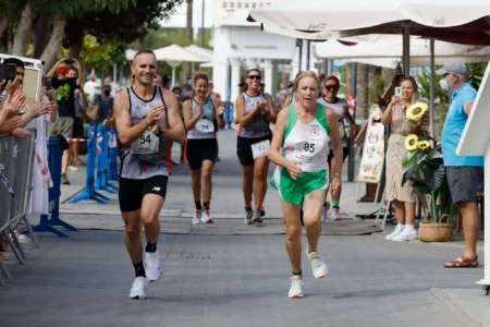 Join the first ‘Sant Antoni walks for Cancer’ charity run and walk